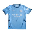 Savinho Signed 24/25 Home Shirt | Club COA