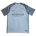 Fernandinho Signed 16/17 Home Shirt | Club COA
