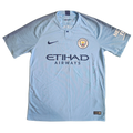 Leroy Sané Signed 18/19 Home Shirt | Club COA