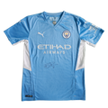 Rúben Dias Signed 21/22 Home Shirt (Front) | Club COA