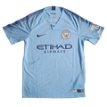 Danilo Signed 18/19 Home Shirt | Club COA