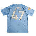 Phil Foden Signed 23/24 Home Shirt | Club COA