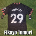 Fikayo Tomori Signed 2019/20 Chelsea Third Shirt