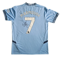 Omar Marmoush Signed 24/25 Home Shirt | Club COA