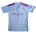 João Cancelo Signed 19/20 Home Shirt | Club COA