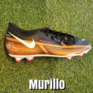 Murillo signed Nike boot