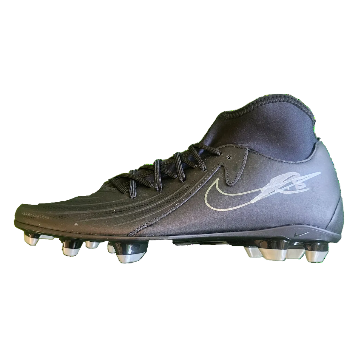 João Gomes Signed Nike Football Boot - Left