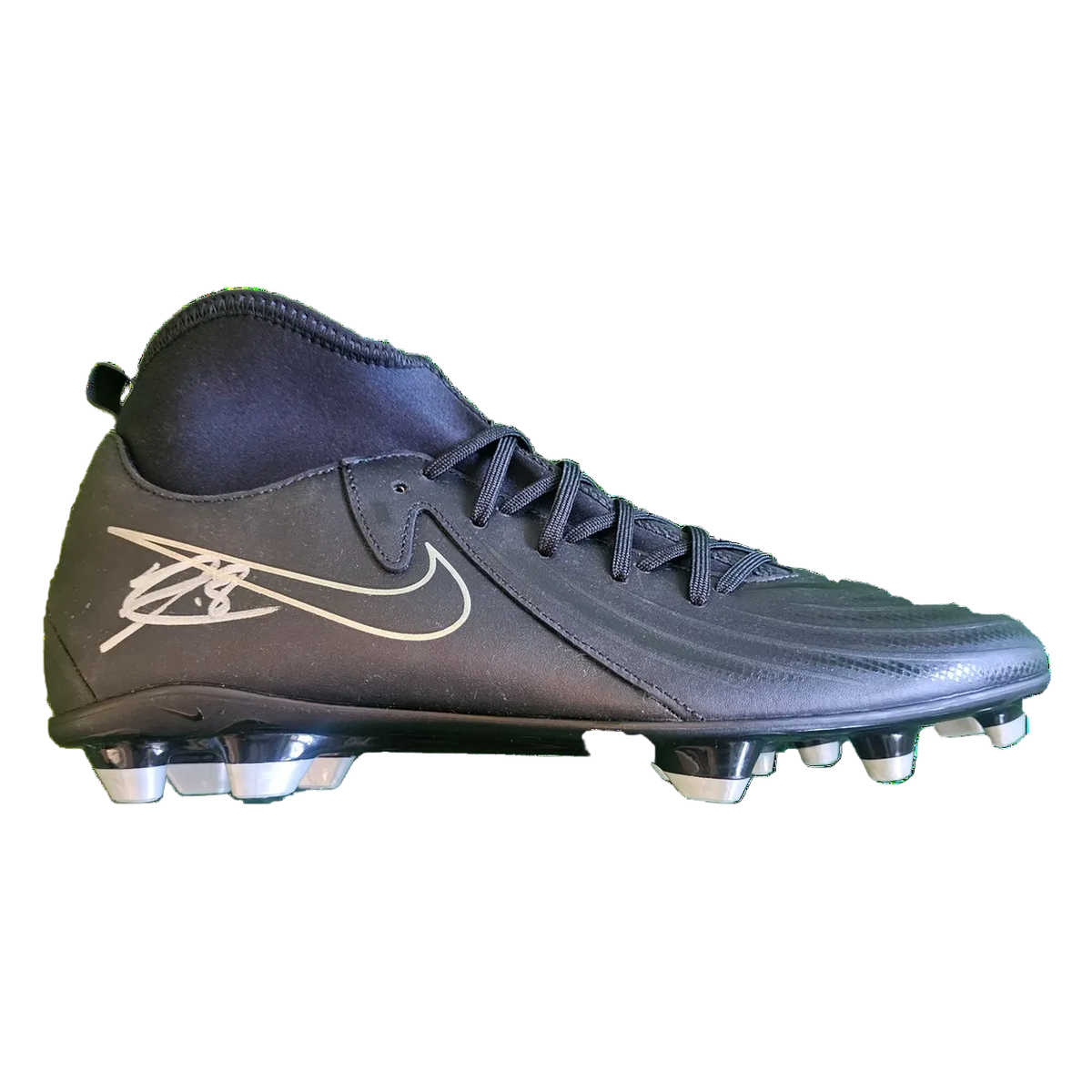 João Gomes Signed Nike Football Boot - Right