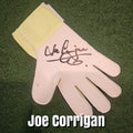 Joe Corrigan Signed Goalkeeper Glove