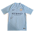 Danilo Signed 17/18 Home Shirt | Club COA