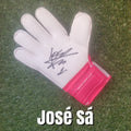 José Sá Signed Goalkeeper Glove - Right Glove