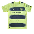 Jack Grealish Signed 22/23 Third Shirt | Club COA
