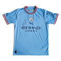 Jack Grealish Signed 22/23 Home Shirt | Club COA