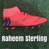 Raheem Sterling Signed Nike Boot