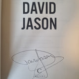 David Jason signed 'Lessons I've Learned' Book